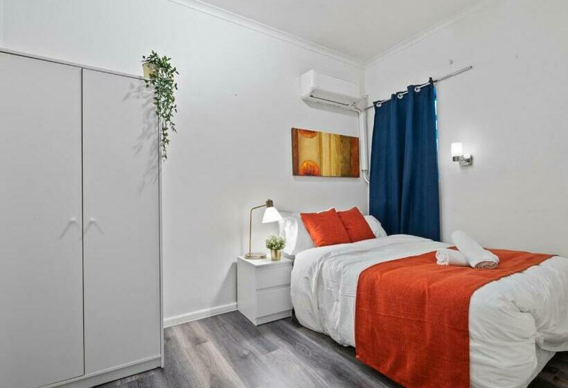 فندق Discover Potts Point Budget Accommodation