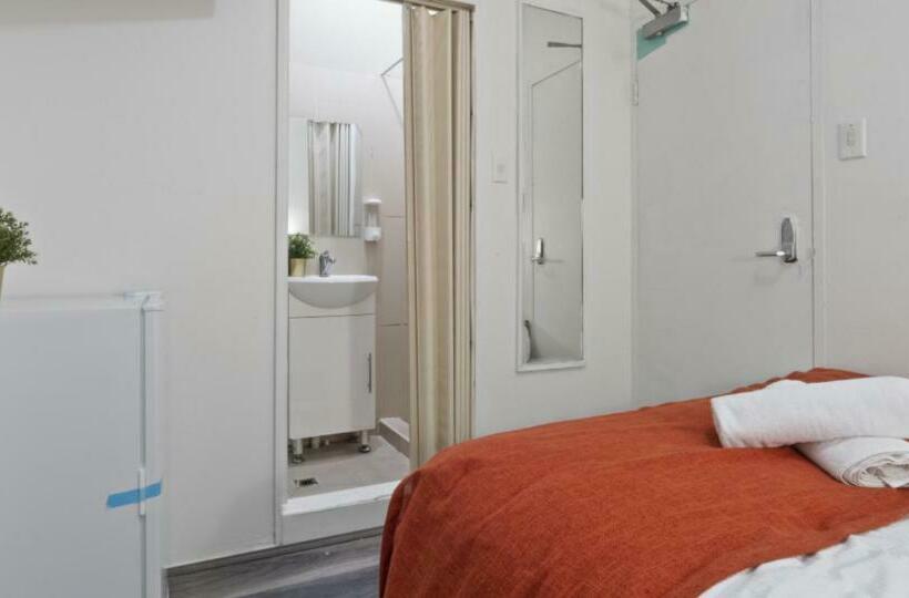 فندق Discover Potts Point Budget Accommodation