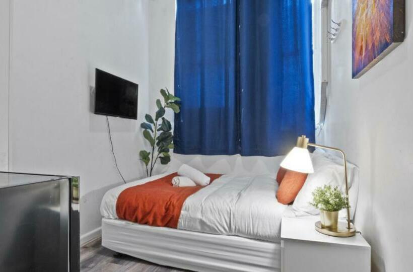 فندق Discover Potts Point Budget Accommodation