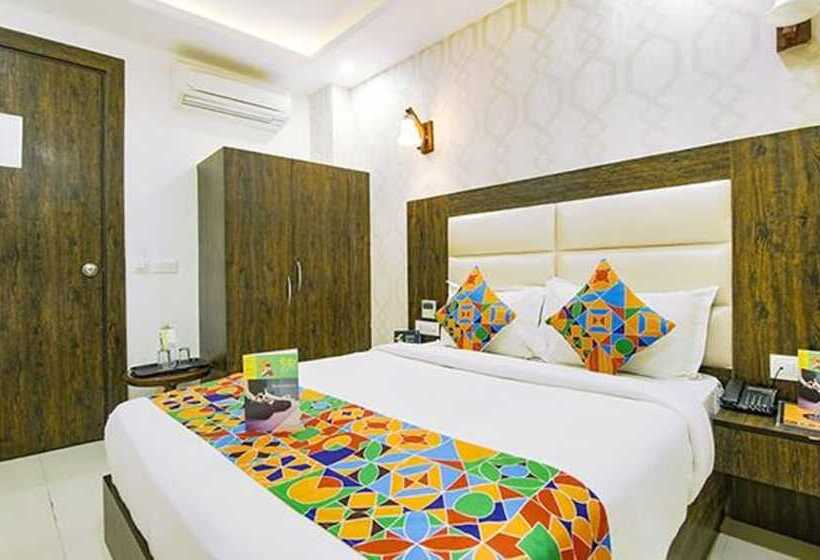 ホテル Fab Viroha