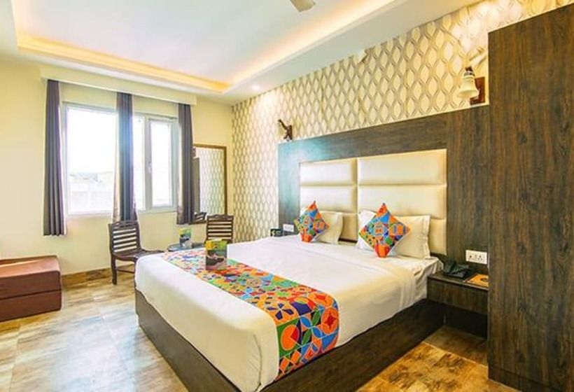 ホテル Fab Viroha