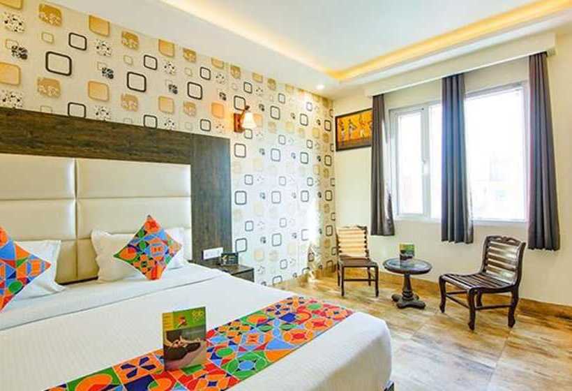 ホテル Fab Viroha