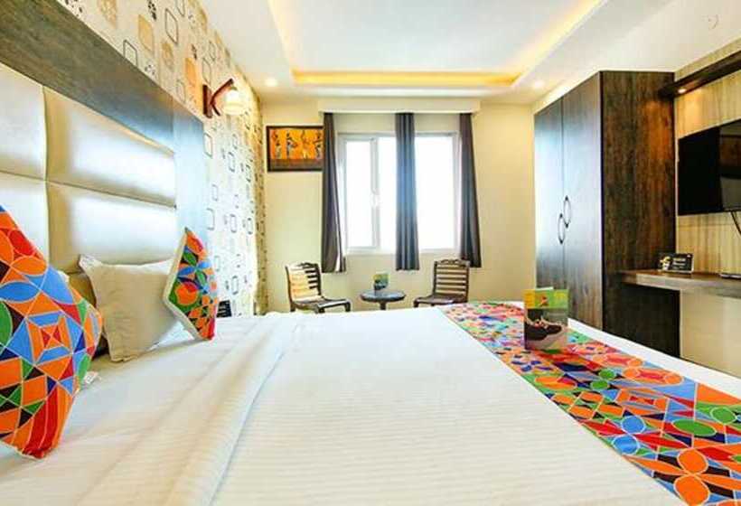 ホテル Fab Viroha