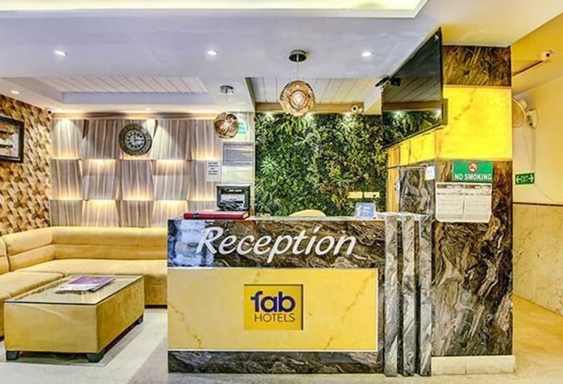 ホテル Fab Viroha