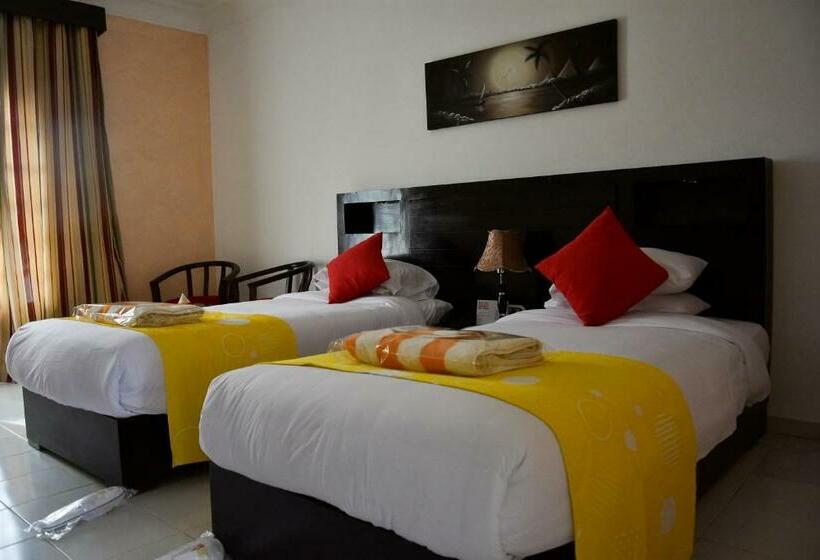 هتل Seti Sharm Palm Beach Resort Families And Couples Only