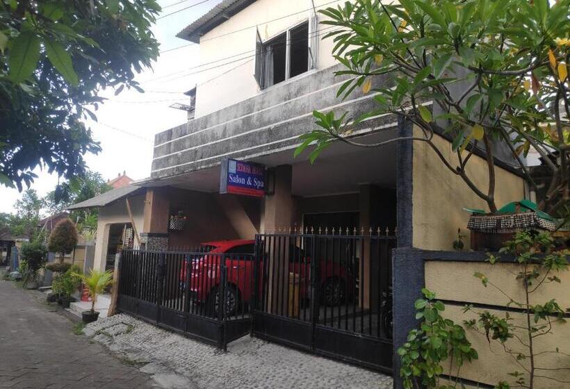 Отель Spot On 90962 Sedana House