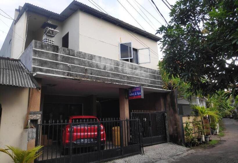 Отель Spot On 90962 Sedana House