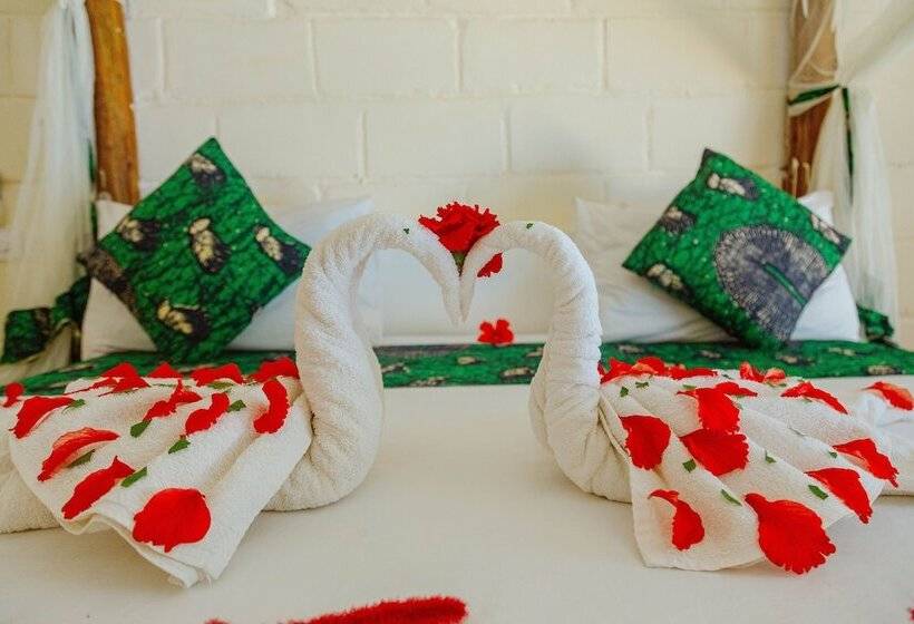 בית מלון כפרי Tropicana Garden