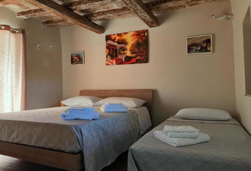 La Traversa B&b