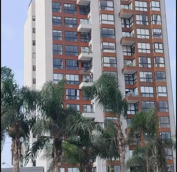 Moderno Loft Barranco, Vista Panoramica