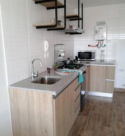 Moderno Loft Barranco, Vista Panoramica