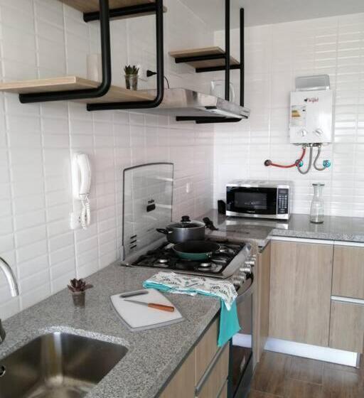 Moderno Loft Barranco, Vista Panoramica