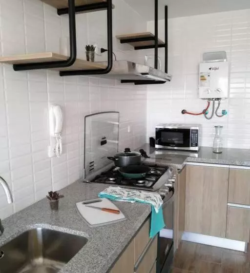 Moderno Loft Barranco, Vista Panoramica