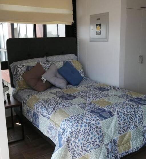 Moderno Loft Barranco, Vista Panoramica