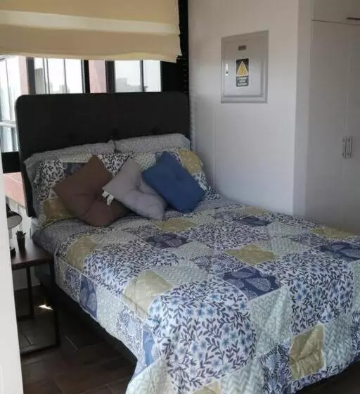 Moderno Loft Barranco, Vista Panoramica