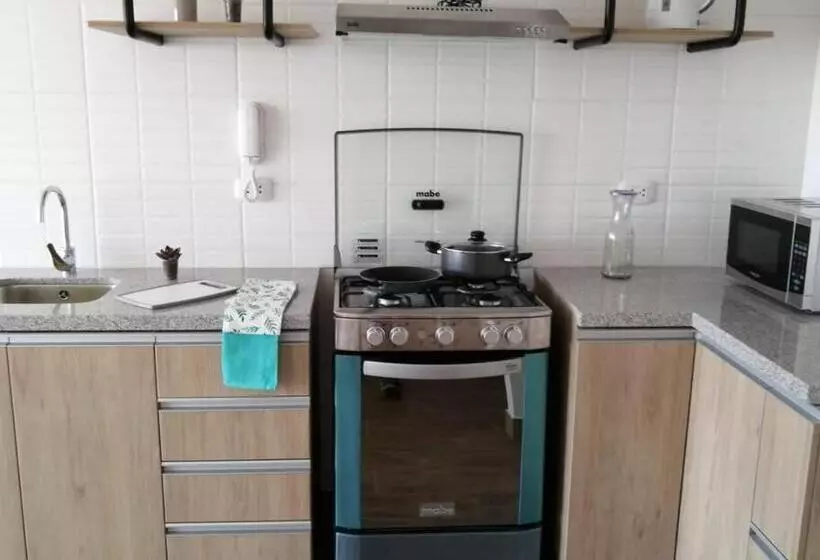 Moderno Loft Barranco, Vista Panoramica