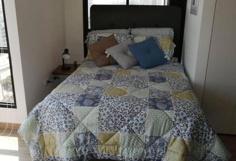 Moderno Loft Barranco, Vista Panoramica