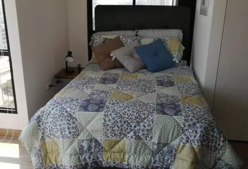 Moderno Loft Barranco, Vista Panoramica