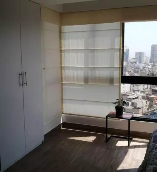 Moderno Loft Barranco, Vista Panoramica