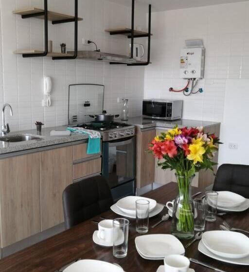 Moderno Loft Barranco, Vista Panoramica