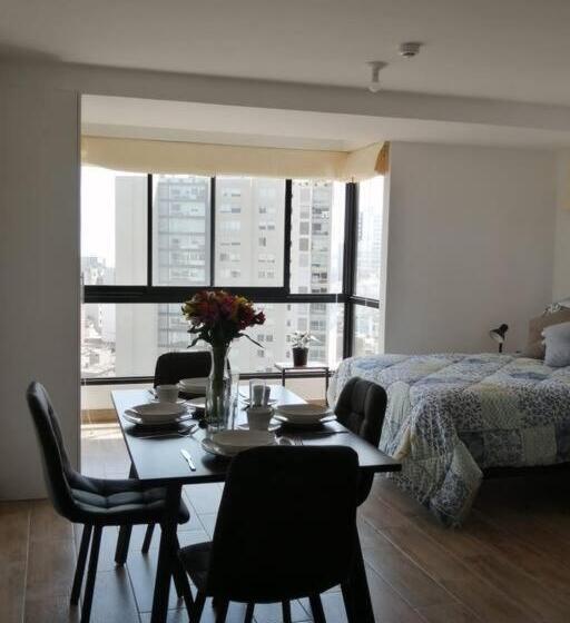 Moderno Loft Barranco, Vista Panoramica