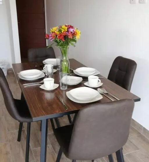 Moderno Loft Barranco, Vista Panoramica