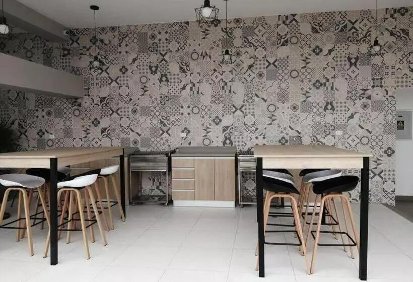 Moderno Loft Barranco, Vista Panoramica