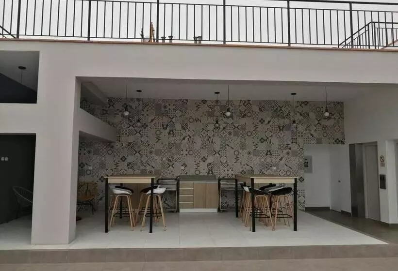 Moderno Loft Barranco, Vista Panoramica