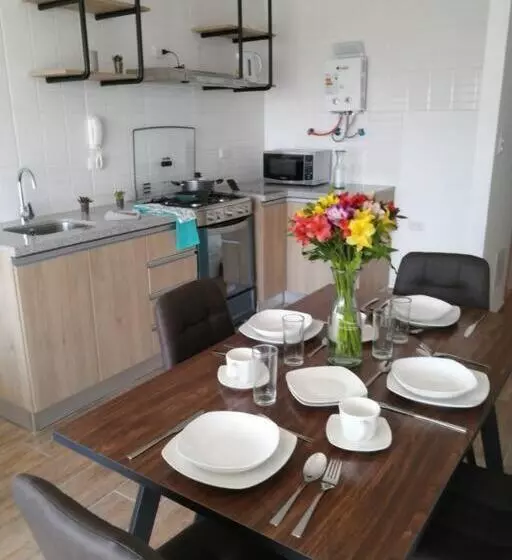 Moderno Loft Barranco, Vista Panoramica