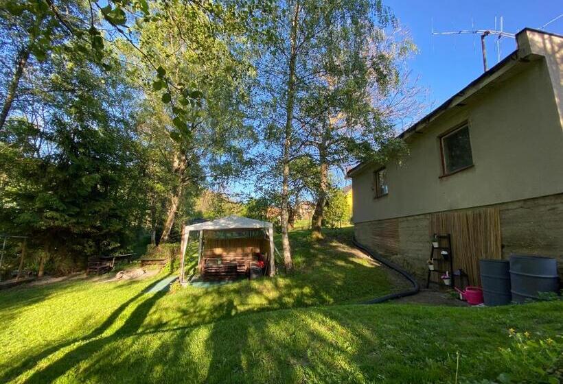 Panda Apartmán Frýdštejn