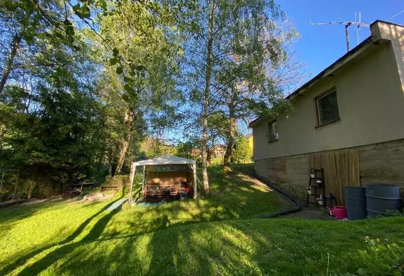 Panda Apartmán Frýdštejn