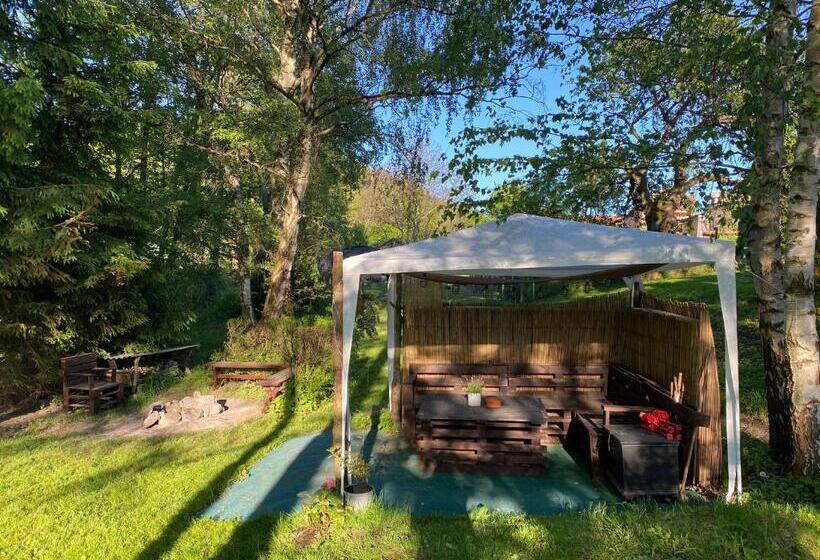 Panda Apartmán Frýdštejn