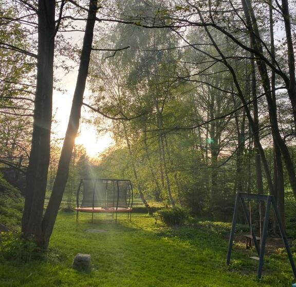 Panda Apartmán Frýdštejn