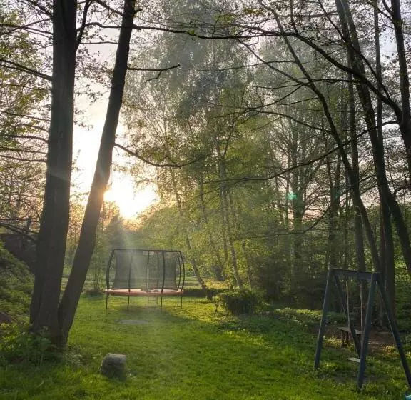 Panda Apartmán Frýdštejn