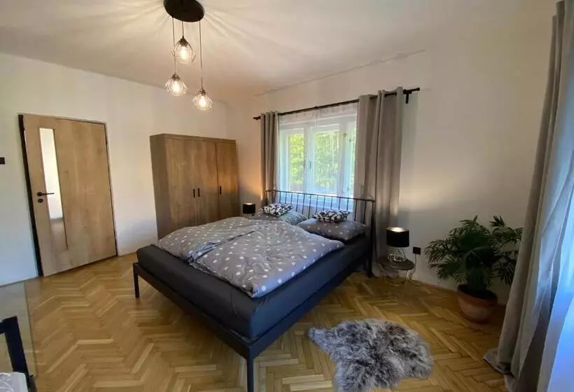 Panda Apartmán Frýdštejn