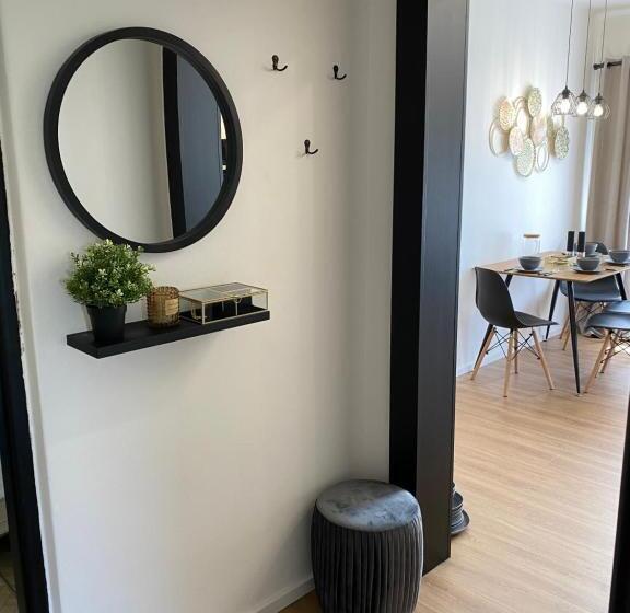 Panda Apartmán Frýdštejn