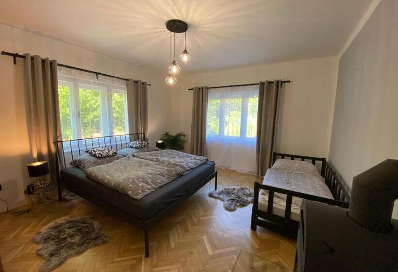 Panda Apartmán Frýdštejn