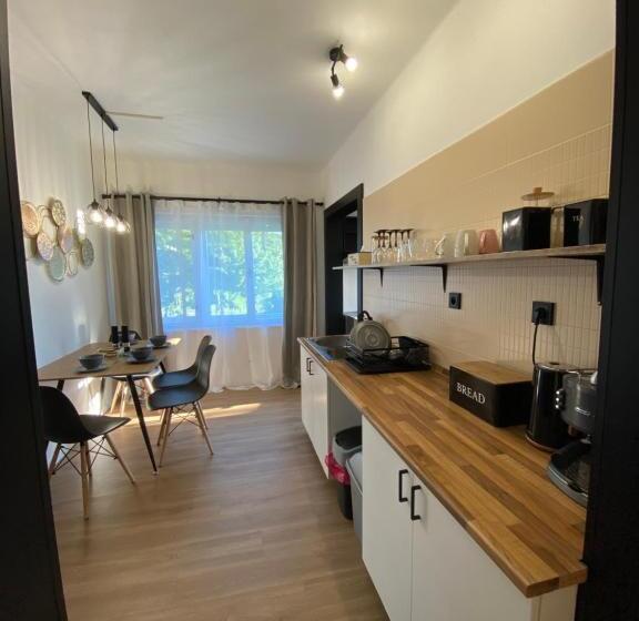 Panda Apartmán Frýdštejn