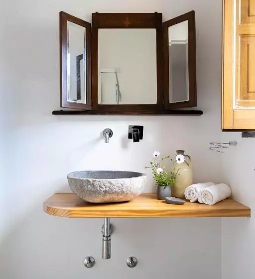 ペンション Iancura   B&b Di Design A Salina