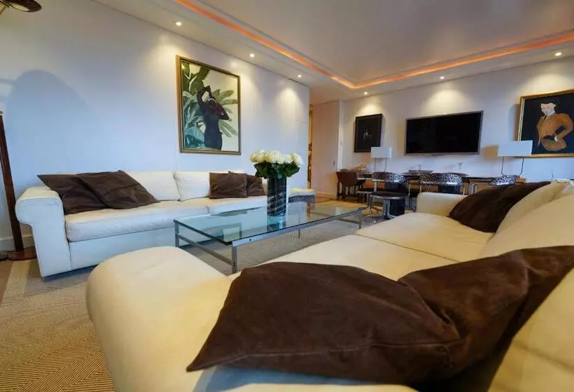 Appartement Avec Jacuzzi Près De Roland Garros