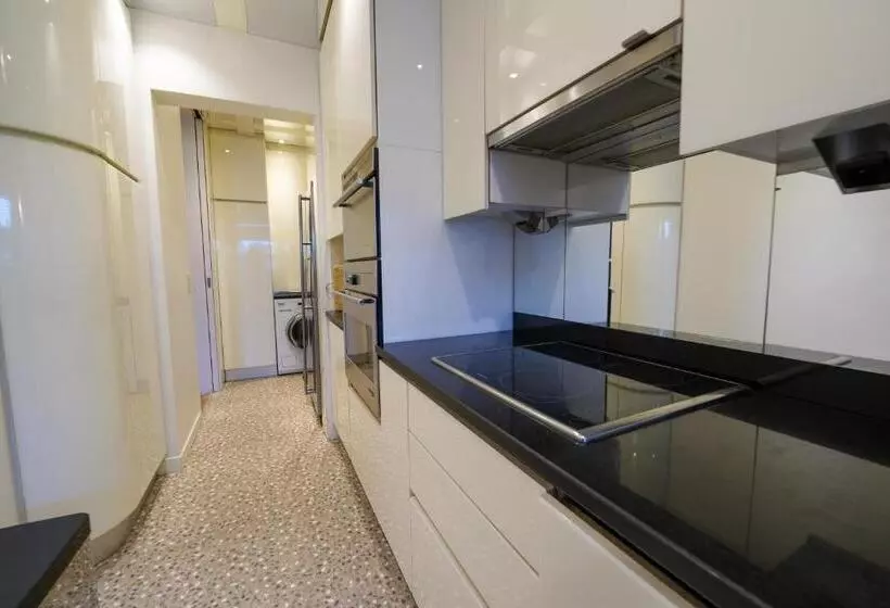 Appartement Avec Jacuzzi Près De Roland Garros
