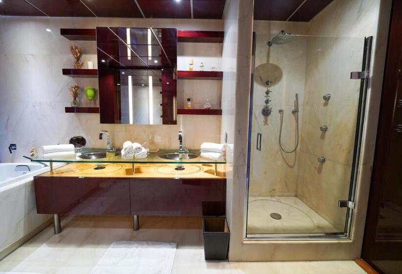 Appartement Avec Jacuzzi Près De Roland Garros