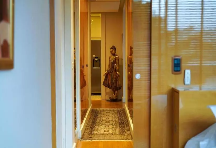 Appartement Avec Jacuzzi Près De Roland Garros