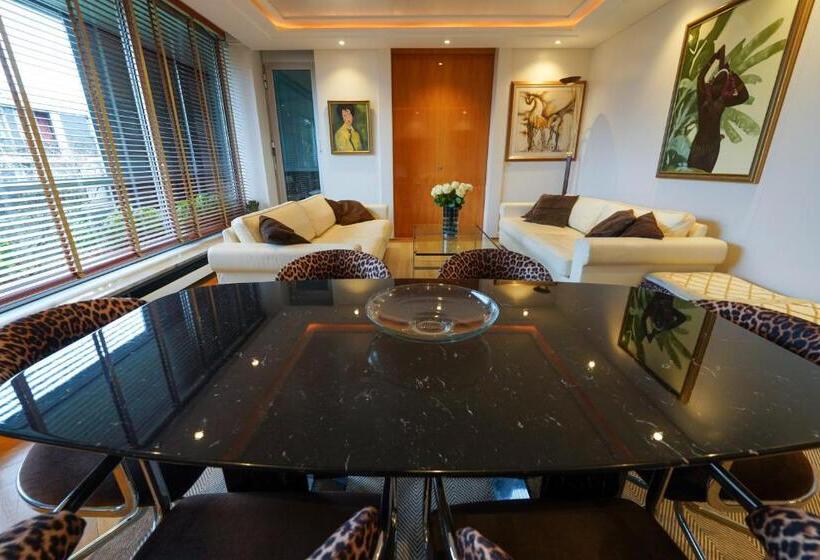 Appartement Avec Jacuzzi Près De Roland Garros