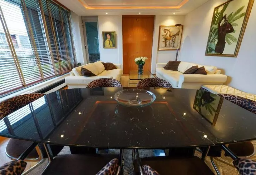 Appartement Avec Jacuzzi Près De Roland Garros