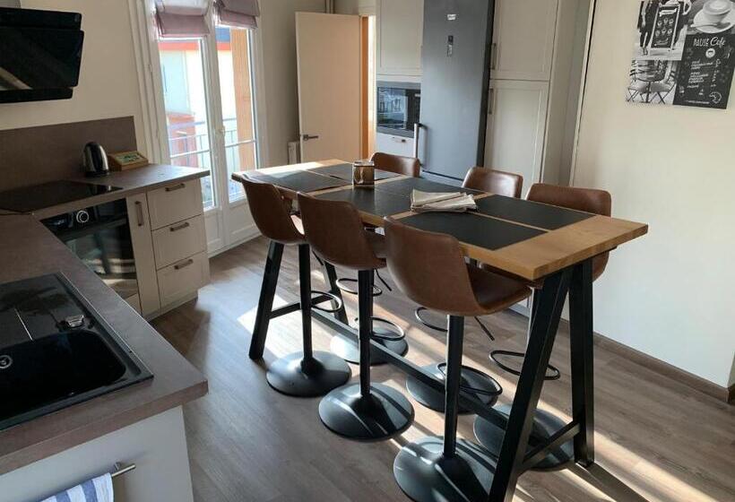 Au Cœur De Lisieux 83 M2 Et Vue Sur La Basilique