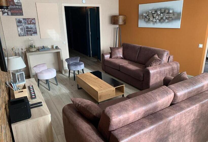 Au Cœur De Lisieux 83 M2 Et Vue Sur La Basilique