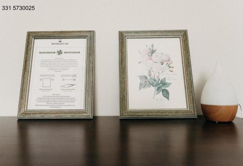 Bed and Breakfast Borgo 40