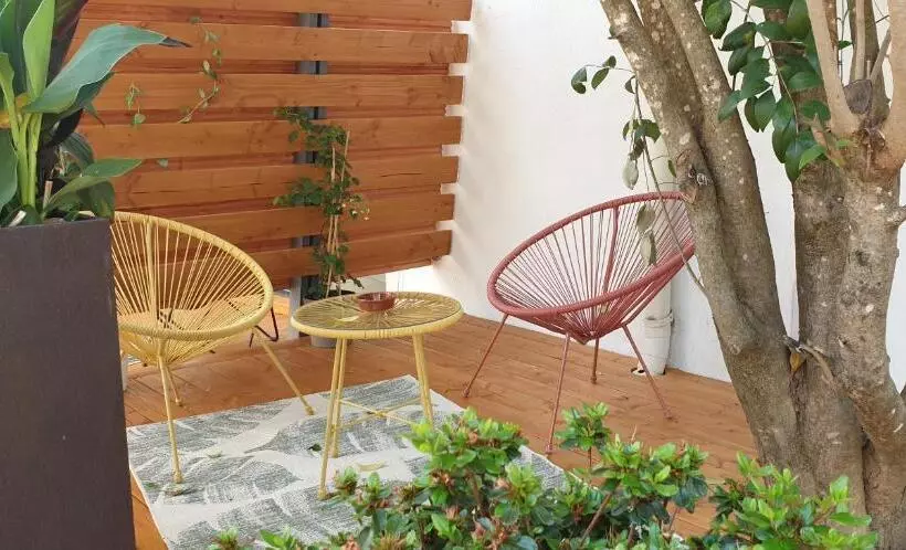 ベッドアンドブレックファースト Chambre D Hôte Avec Spa Privatif Domaine Les Nuits Envôutées   Gard
