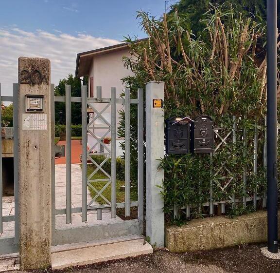 Casa Rachele Apartment